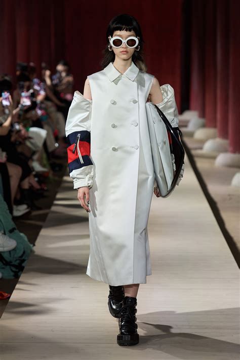 gucci ultima collezione|gucci autunno inverno 2024.